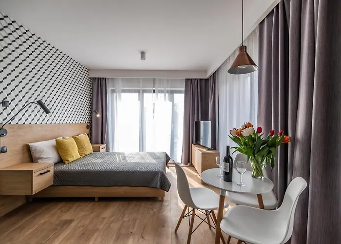 Krakow Square Residence