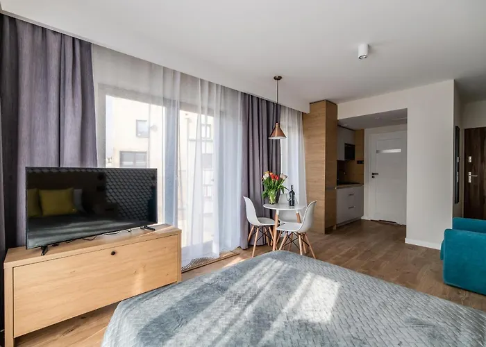 Krakow Square Residence