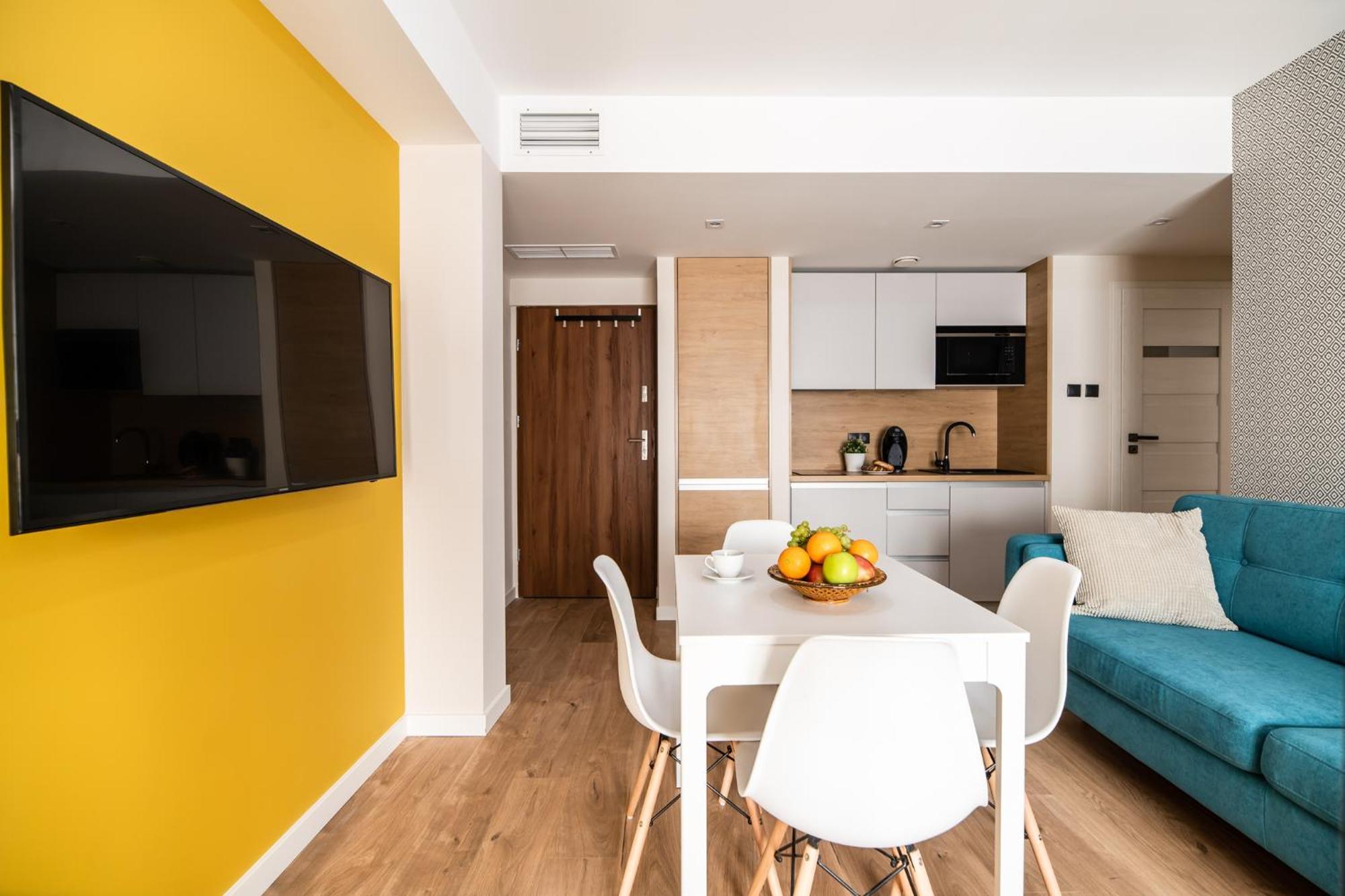 Apartamento Square *